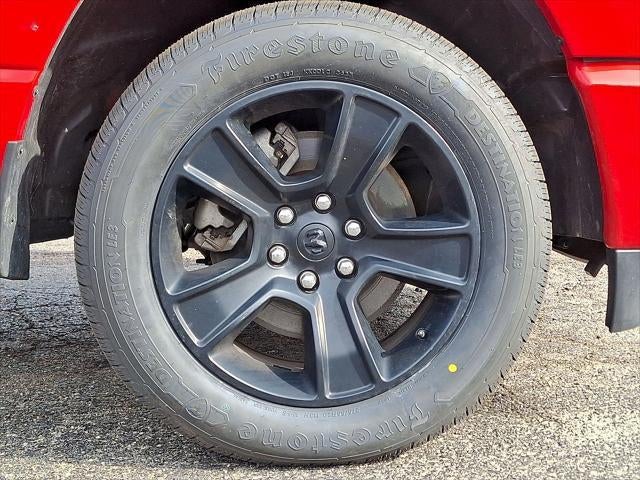 2023 RAM 1500 Big Horn Crew Cab 4x4 5'7' Box