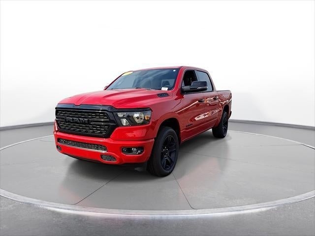2023 RAM 1500 Big Horn Crew Cab 4x4 5'7' Box