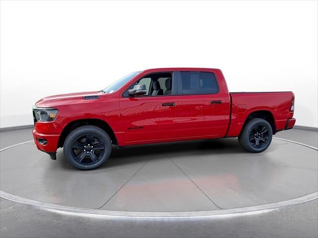 2023 RAM 1500 Big Horn Crew Cab 4x4 5'7' Box
