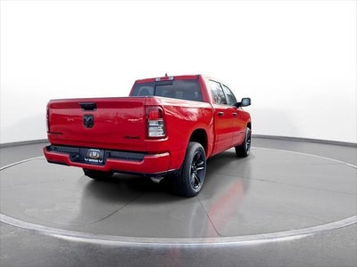 2023 RAM 1500 Big Horn Crew Cab 4x4 5'7' Box