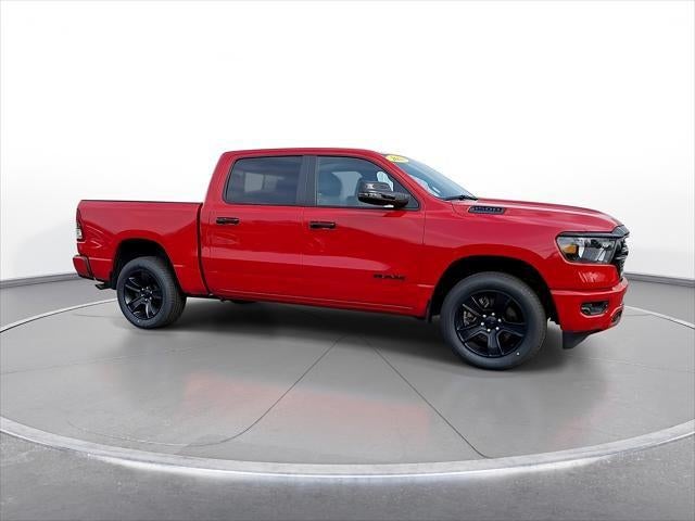 2023 RAM 1500 Big Horn Crew Cab 4x4 5'7' Box