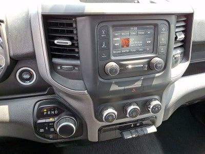 2024 RAM 1500 Tradesman Quad Cab 4x4 6'4' Box