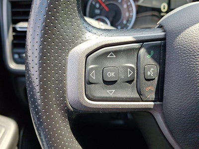 2024 RAM 1500 Tradesman Quad Cab 4x4 6'4' Box
