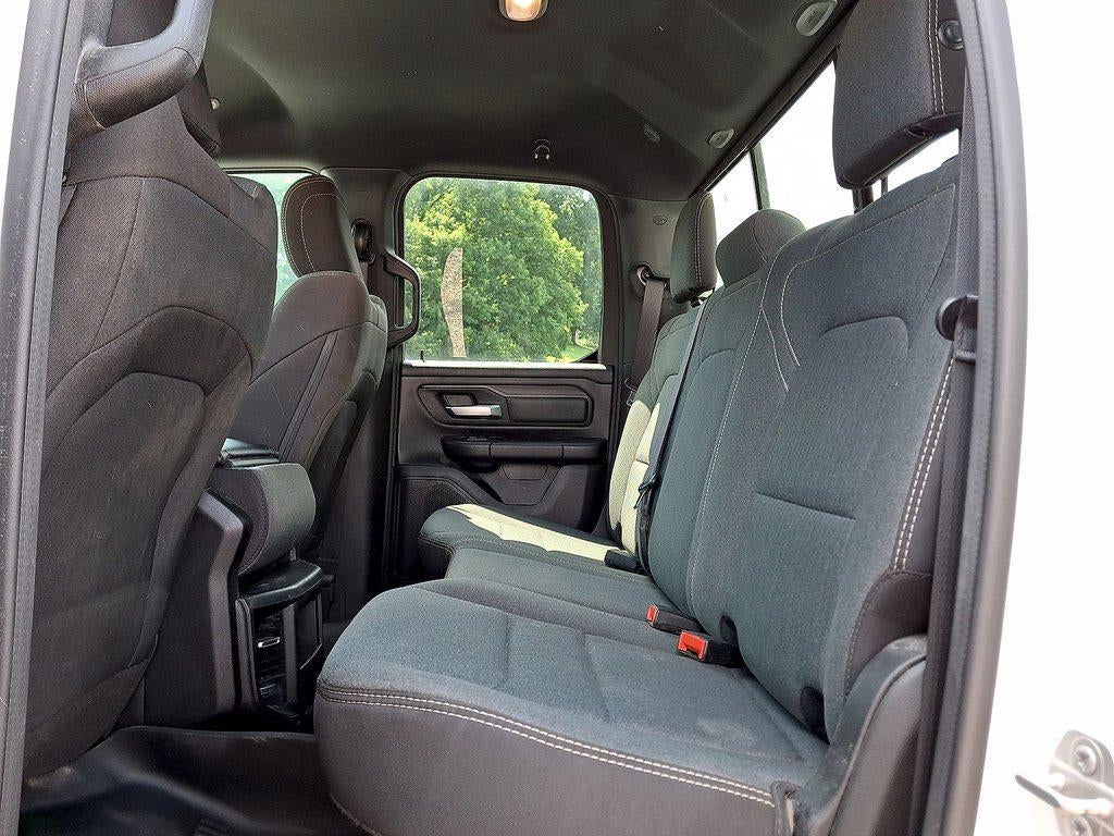 2024 RAM 1500 Tradesman Quad Cab 4x4 6'4' Box