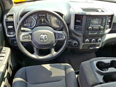 2024 RAM 1500 Tradesman Quad Cab 4x4 6'4' Box