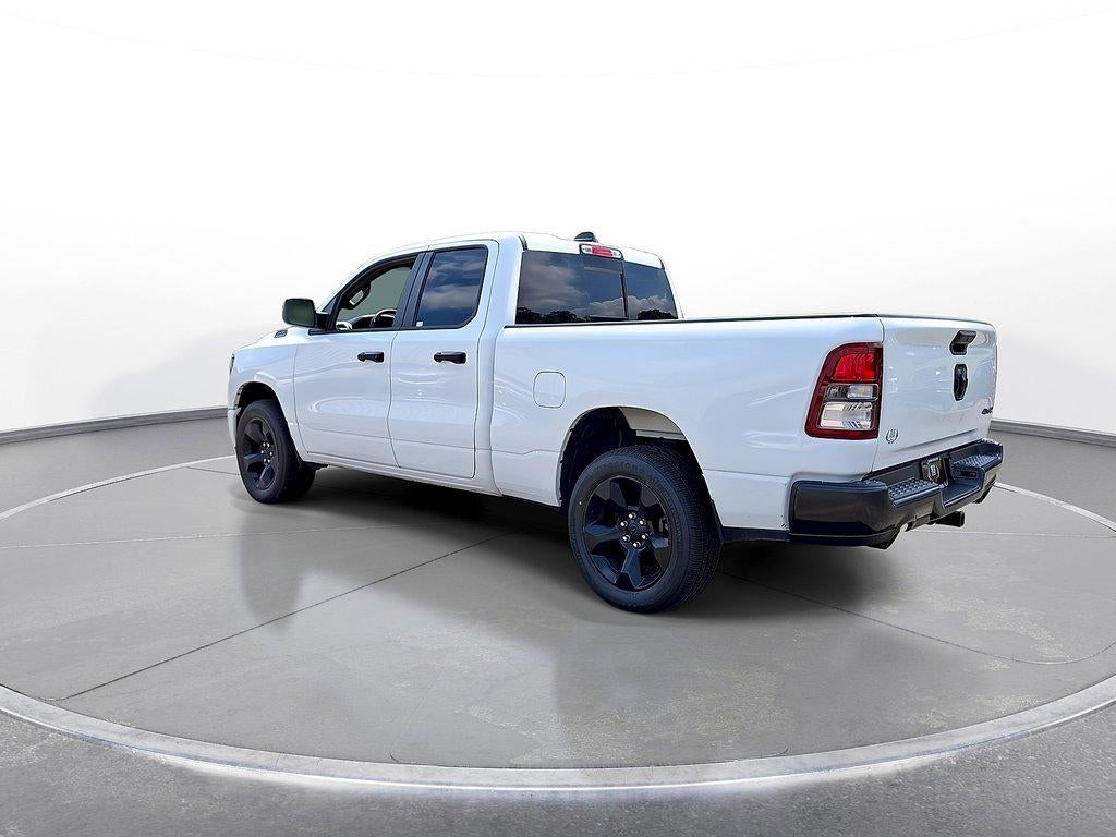 2024 RAM 1500 Tradesman Quad Cab 4x4 6'4' Box