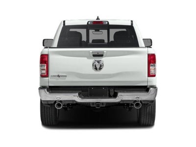 2020 RAM 1500 Big Horn Crew Cab 4x4 5'7' Box