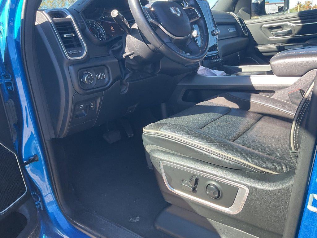 2023 RAM 1500 Laramie Crew Cab 4x4 5'7' Box
