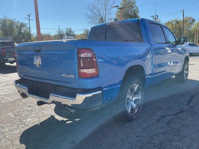 2023 RAM 1500 Laramie Crew Cab 4x4 5'7' Box