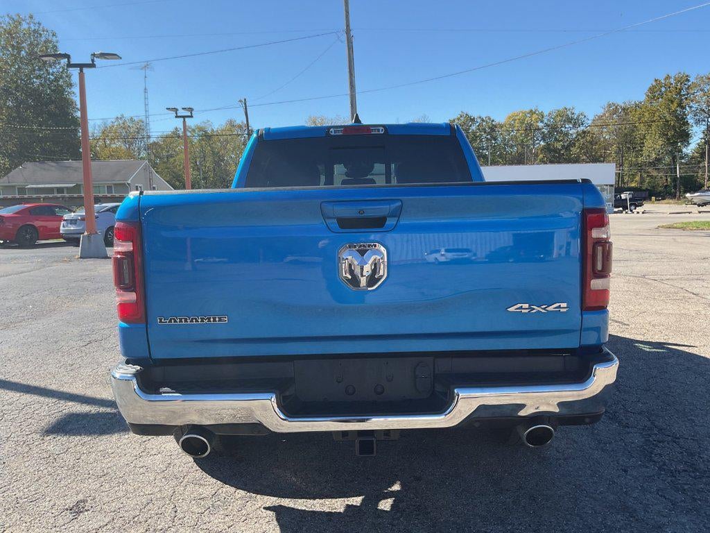 2023 RAM 1500 Laramie Crew Cab 4x4 5'7' Box