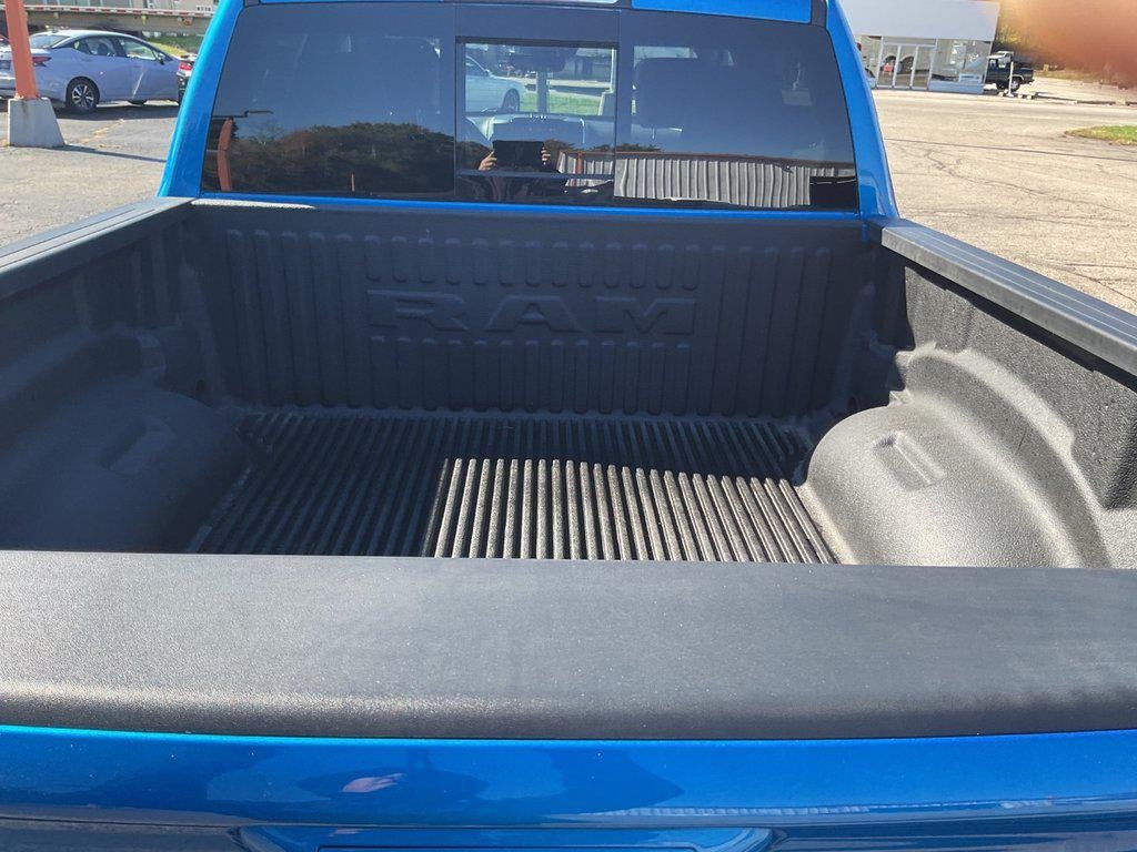 2023 RAM 1500 Laramie Crew Cab 4x4 5'7' Box