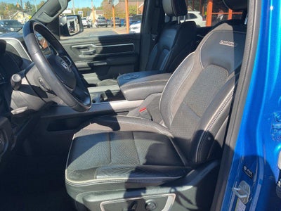 2023 RAM 1500 Laramie Crew Cab 4x4 5'7' Box