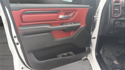 2023 RAM 1500 Rebel Crew Cab 4x4 5'7' Box