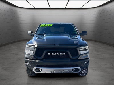 2024 RAM 1500 Rebel Crew Cab 4x4 5'7' Box