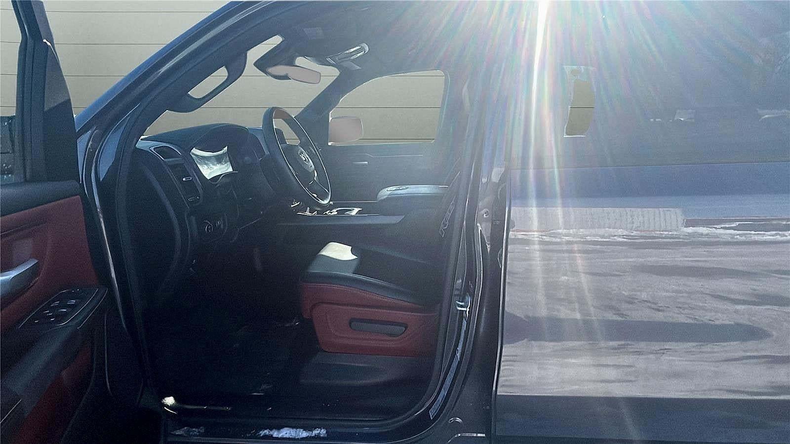 2024 RAM 1500 Rebel Crew Cab 4x4 5'7' Box