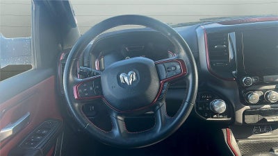 2024 RAM 1500 Rebel Crew Cab 4x4 5'7' Box