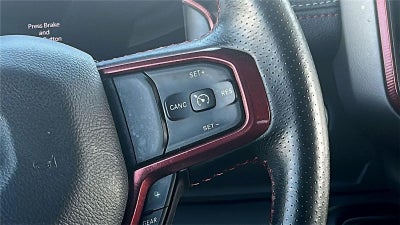 2024 RAM 1500 Rebel Crew Cab 4x4 5'7' Box