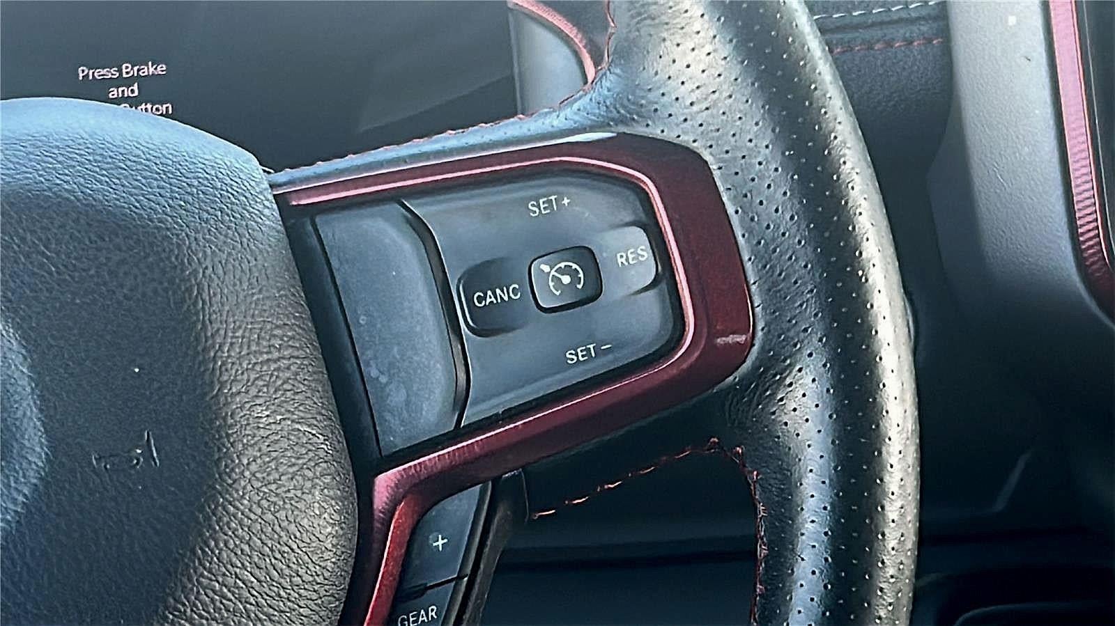 2024 RAM 1500 Rebel Crew Cab 4x4 5'7' Box