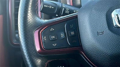 2024 RAM 1500 Rebel Crew Cab 4x4 5'7' Box