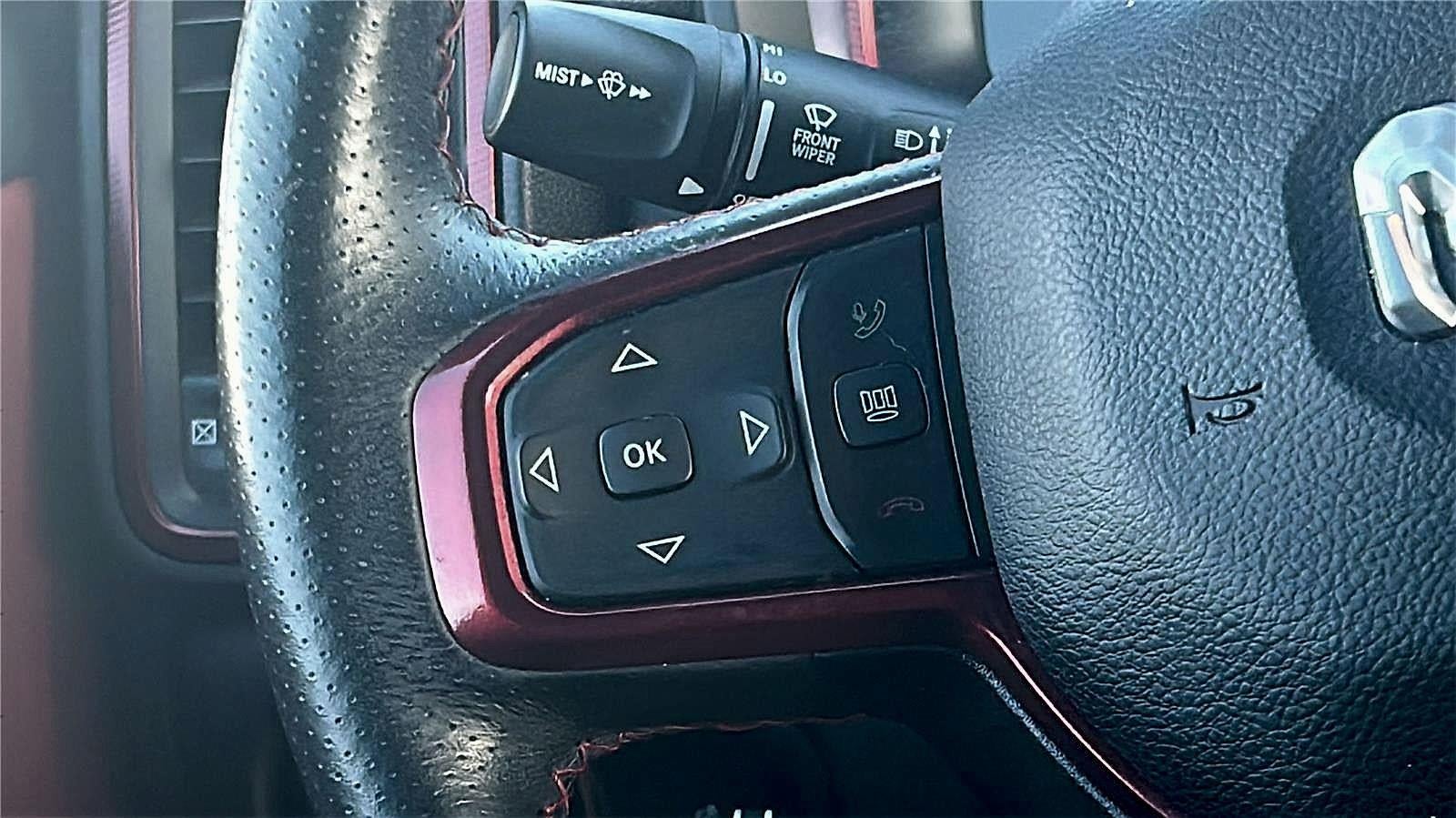 2024 RAM 1500 Rebel Crew Cab 4x4 5'7' Box