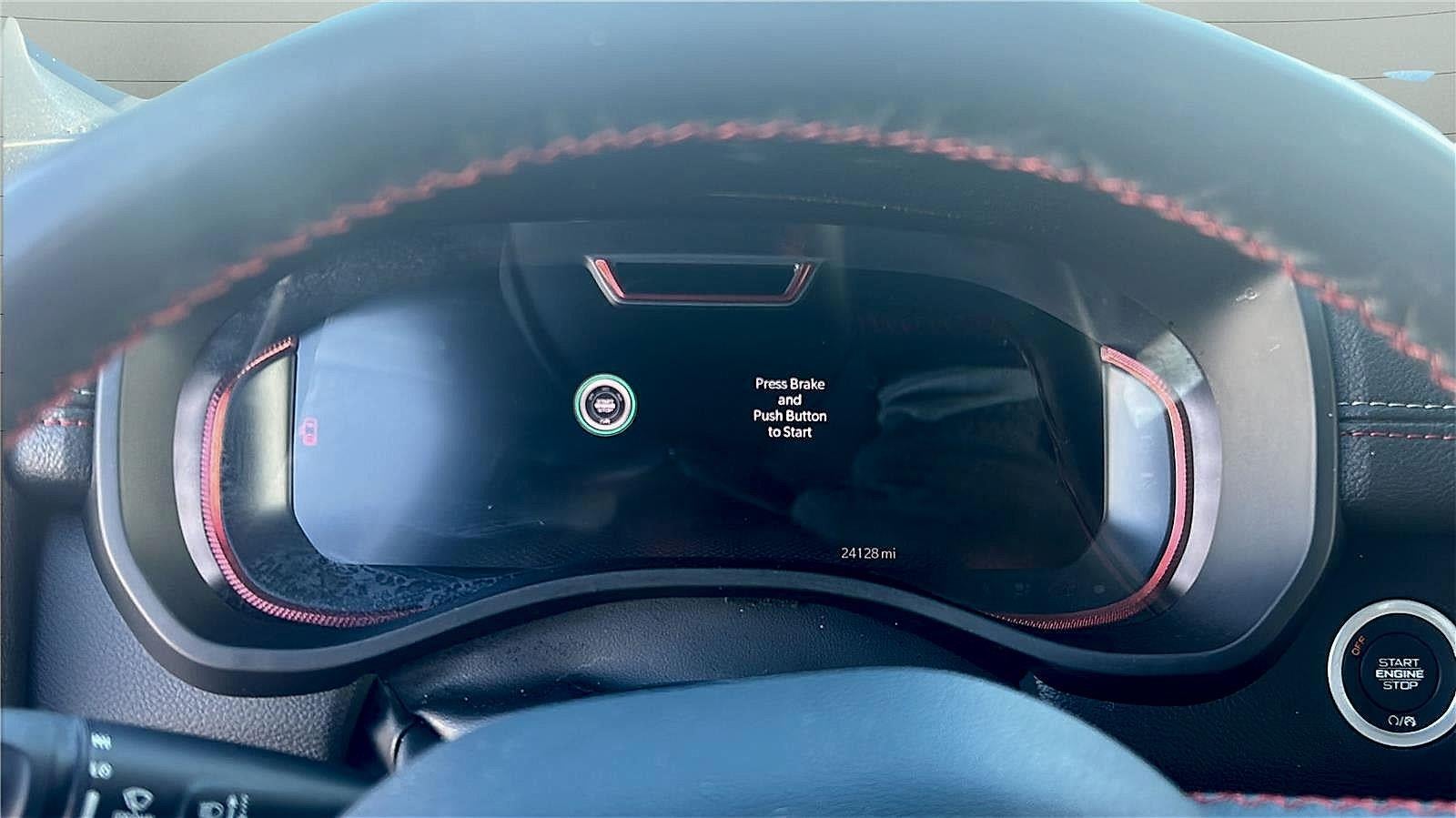 2024 RAM 1500 Rebel Crew Cab 4x4 5'7' Box