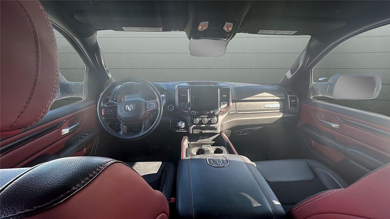 2024 RAM 1500 Rebel Crew Cab 4x4 5'7' Box