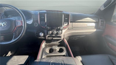 2024 RAM 1500 Rebel Crew Cab 4x4 5'7' Box