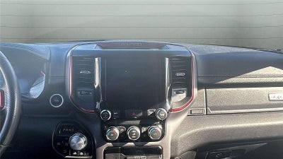 2024 RAM 1500 Rebel Crew Cab 4x4 5'7' Box