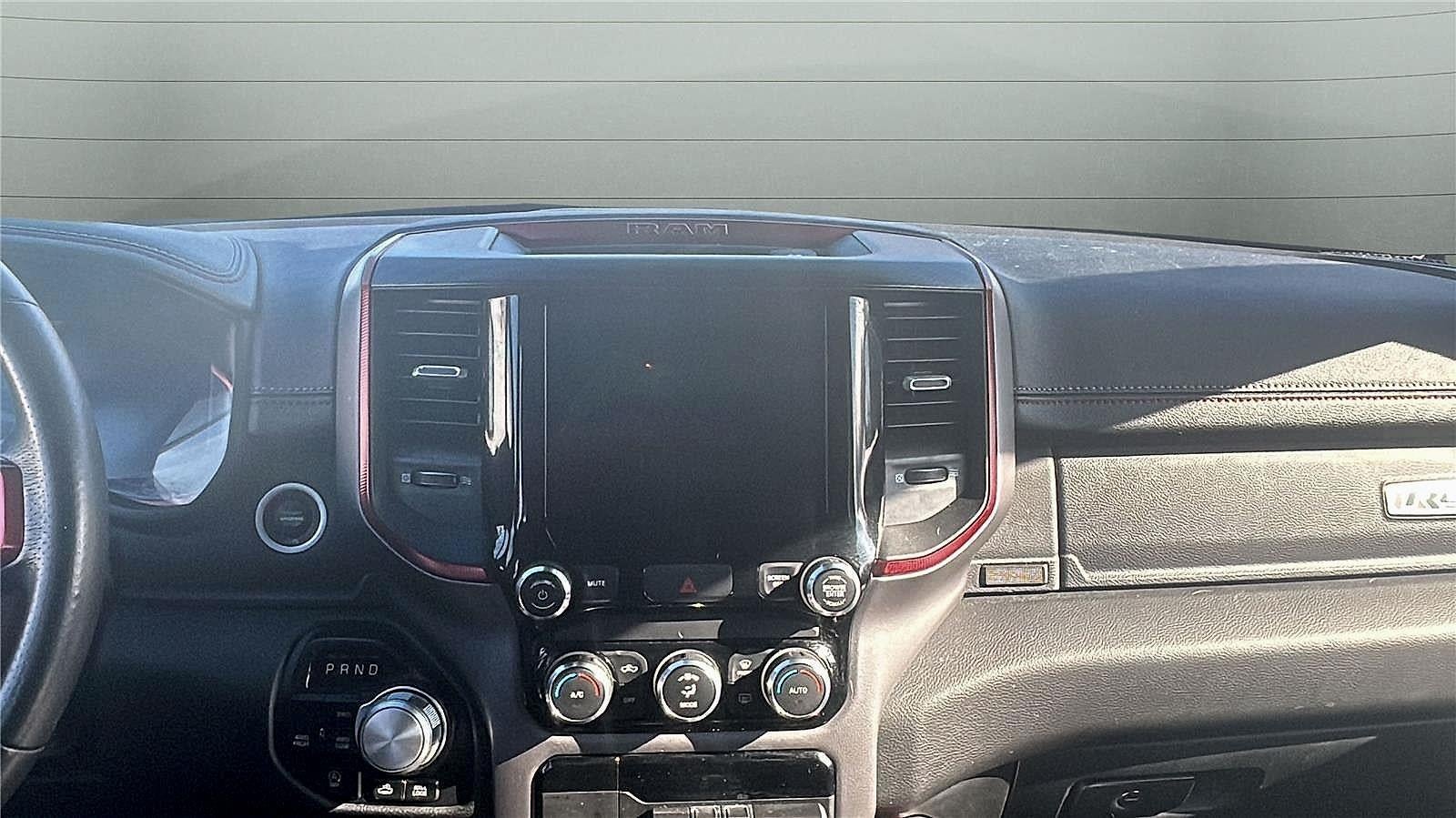 2024 RAM 1500 Rebel Crew Cab 4x4 5'7' Box