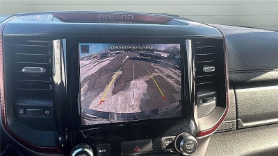 2024 RAM 1500 Rebel Crew Cab 4x4 5'7' Box