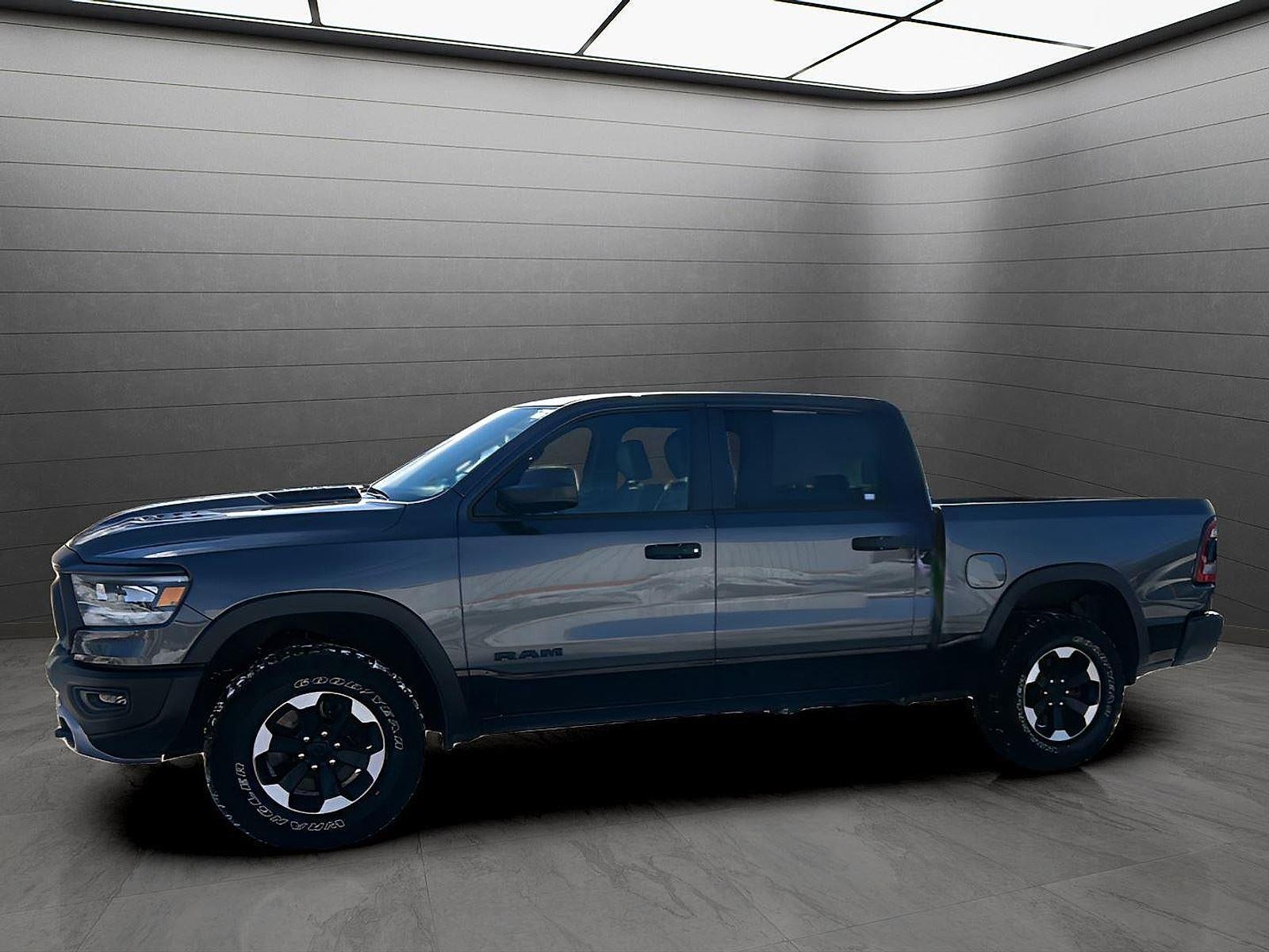 2024 RAM 1500 Rebel Crew Cab 4x4 5'7' Box