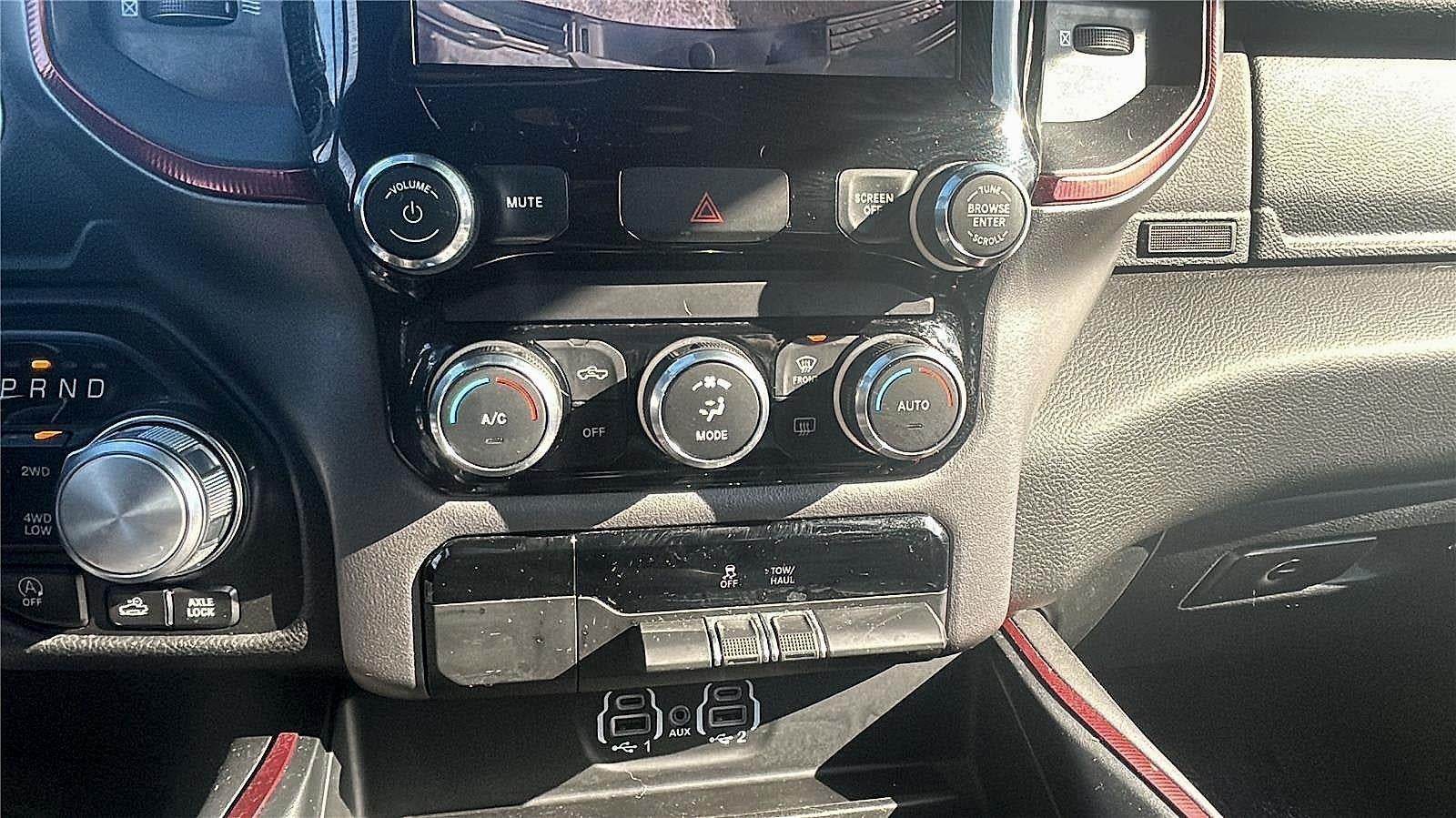 2024 RAM 1500 Rebel Crew Cab 4x4 5'7' Box