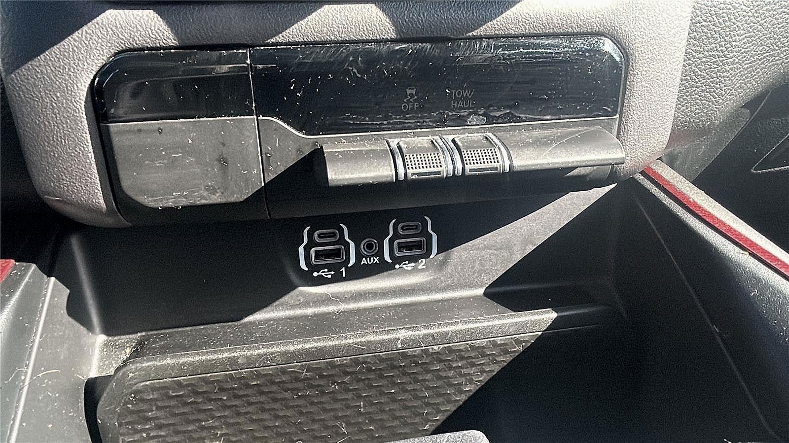 2024 RAM 1500 Rebel Crew Cab 4x4 5'7' Box