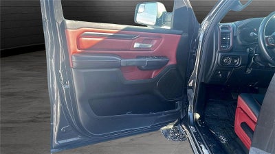 2024 RAM 1500 Rebel Crew Cab 4x4 5'7' Box