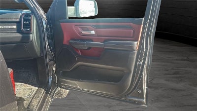 2024 RAM 1500 Rebel Crew Cab 4x4 5'7' Box