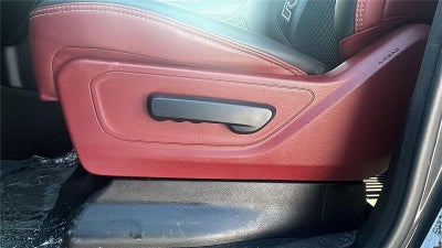 2024 RAM 1500 Rebel Crew Cab 4x4 5'7' Box