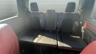 2024 RAM 1500 Rebel Crew Cab 4x4 5'7' Box