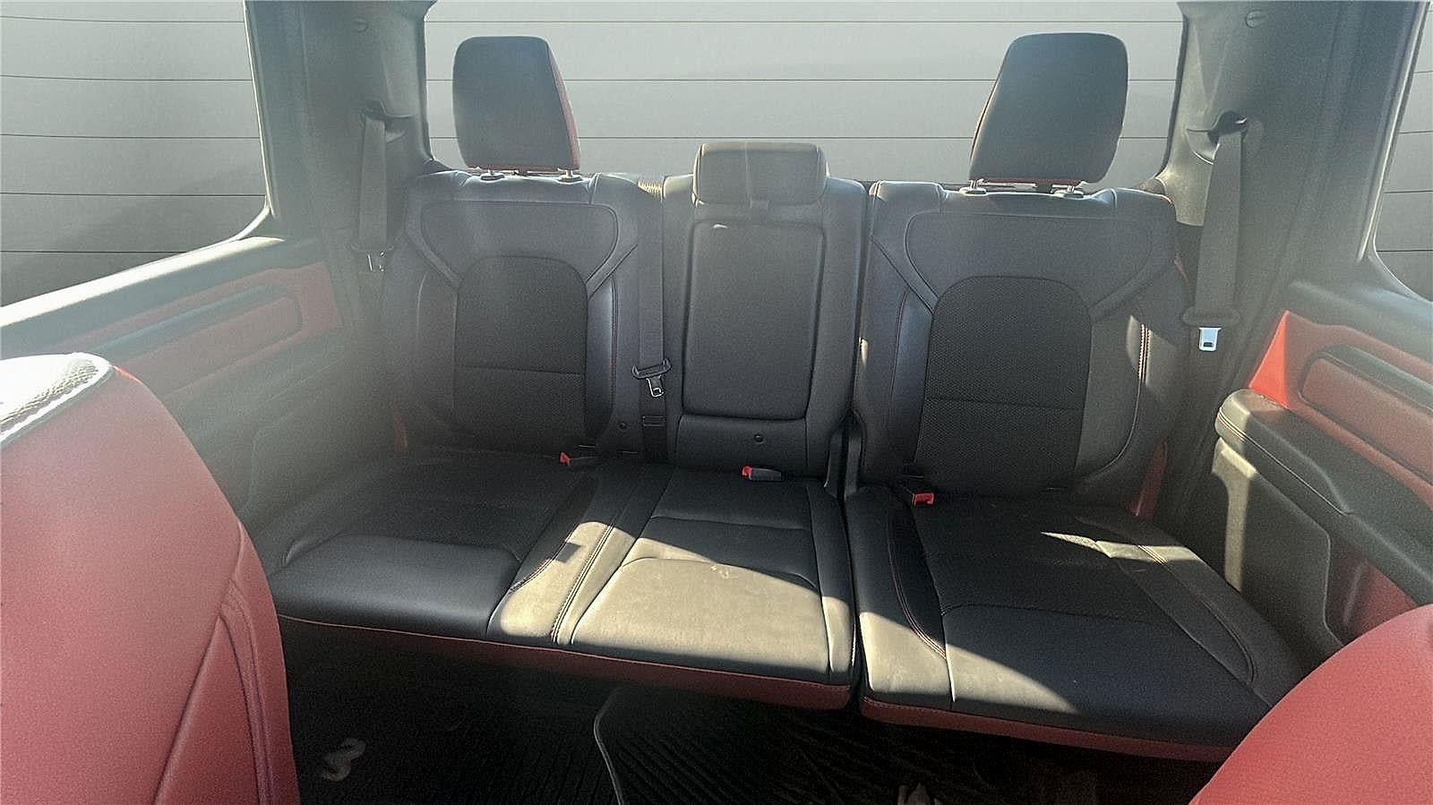 2024 RAM 1500 Rebel Crew Cab 4x4 5'7' Box