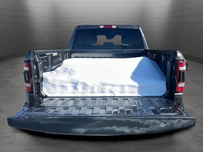 2024 RAM 1500 Rebel Crew Cab 4x4 5'7' Box