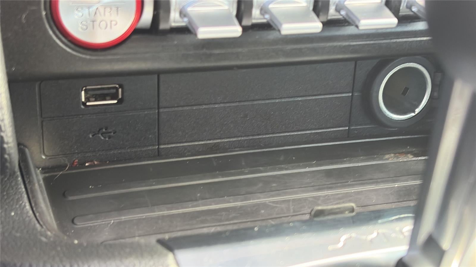 2023 Ford Mustang EcoBoost Premium Fastback