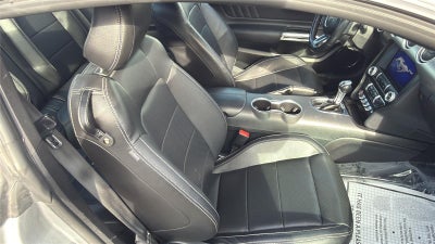 2023 Ford Mustang EcoBoost Premium Fastback