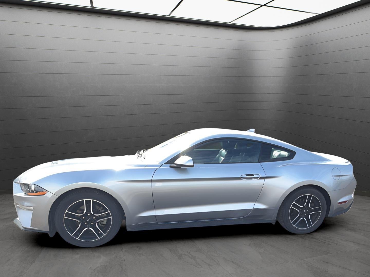 2023 Ford Mustang EcoBoost Premium Fastback
