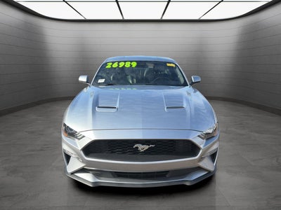 2023 Ford Mustang EcoBoost Premium Fastback