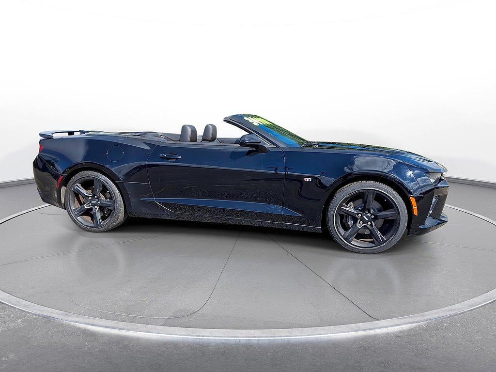 2016 Chevrolet Camaro 2SS