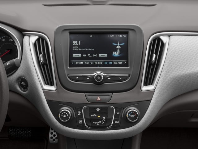 2018 Chevrolet Malibu 1LS