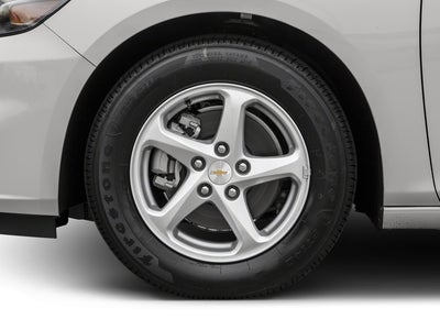 2018 Chevrolet Malibu 1LS