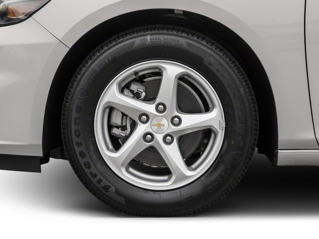 2018 Chevrolet Malibu 1LS