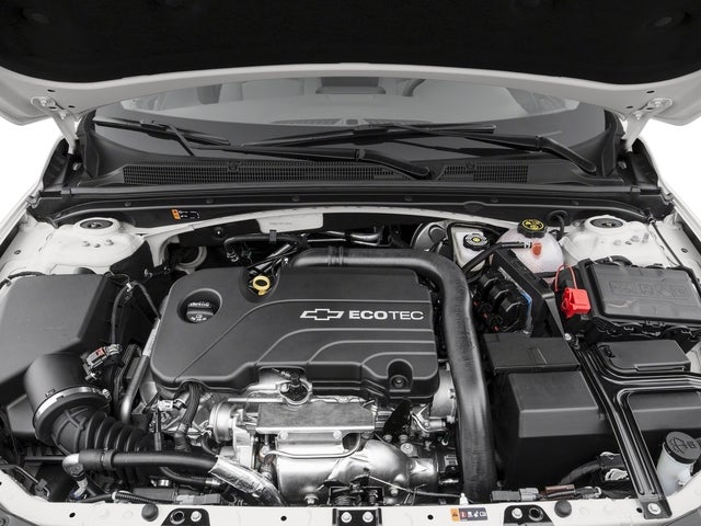 2018 Chevrolet Malibu 1LS