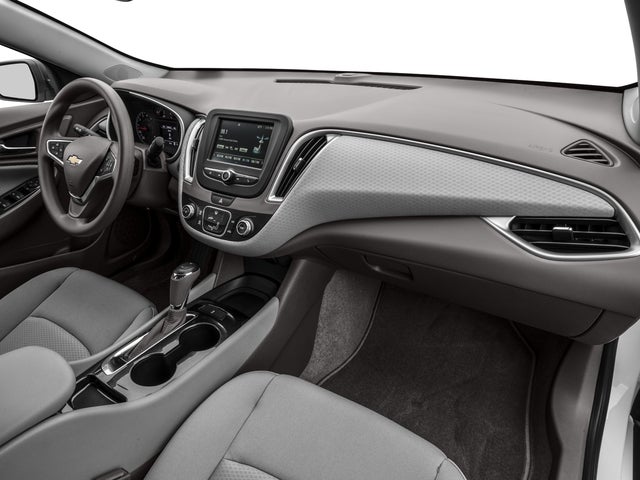 2018 Chevrolet Malibu 1LS