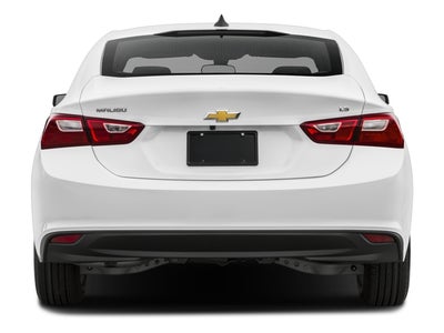 2018 Chevrolet Malibu 1LS